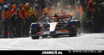 Flexi-Wings in der Formel 1: Illegal, kontrovers, ganz normal?