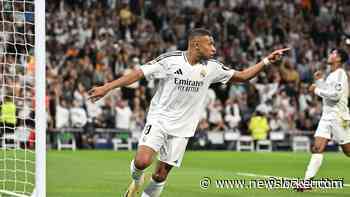 Real Madrid bevestigt spierblessure Mbappé