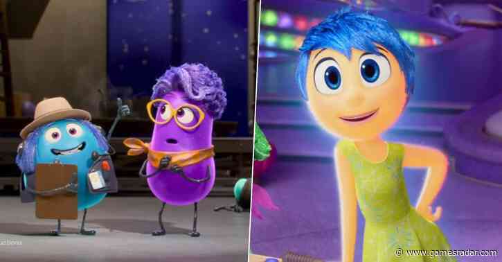 Pixar’s Inside Out spin-off show gets its first trailer and it looks just as fun as the movies