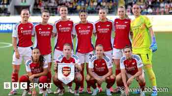 Arsenal need to be in Women's Champions League - White