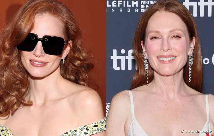 Jessica Chastain, Julianne Moore among celebs to fall for Meta scam message