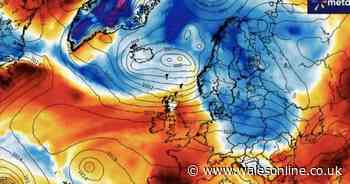 UK warm Caribbean jet stream 'to bring Indian Summer within days'