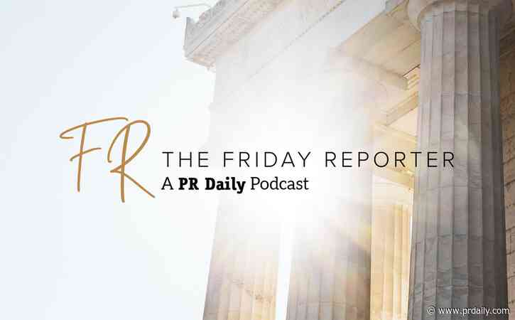 The Friday Reporter: Wendy Rabin