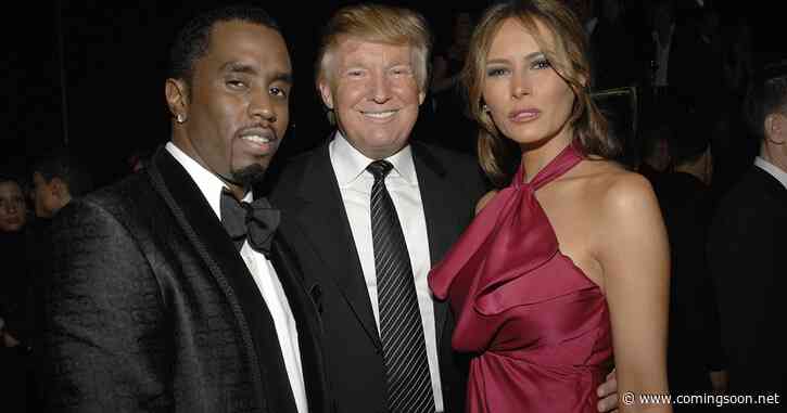 What Did Trump & Harris Say About Sean ‘Diddy’ Combs?