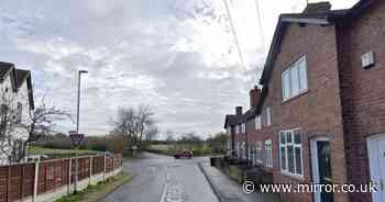 Lightning strike leaves 'wonderful' family homeless as fire rips through house