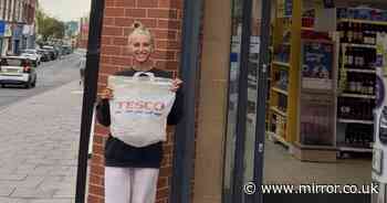 Tesco shopper who's 'lost 16lbs' shares what to buy from supermarket to lose weight