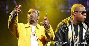 P Diddy's rapper names explained and why Jay-Z is only friend 'allowed' to call him Sean