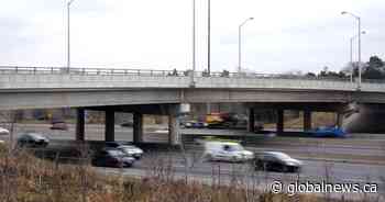 An expressway under Ontario’s Highway 401? Ford touts idea with few details