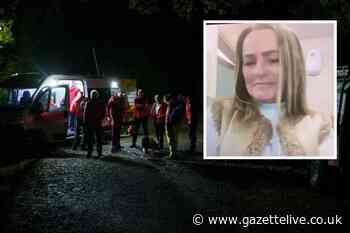 Police concerns grow over missing Middlesbrough woman as rescue team joins search