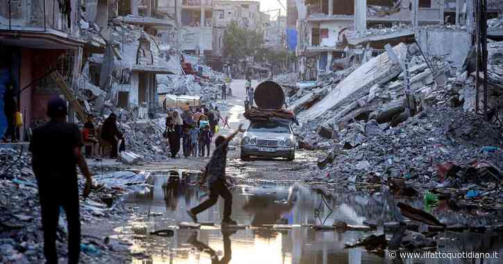 A Gaza la situazione oncologica è catastrofica: i malati di cancro sono abbandonati a se stessi