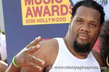 Rapper Fatman Scoop died of heart disease, medical examiner says