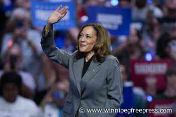 Top Muslim-voter organization endorses Harris as Middle East conflict escalates