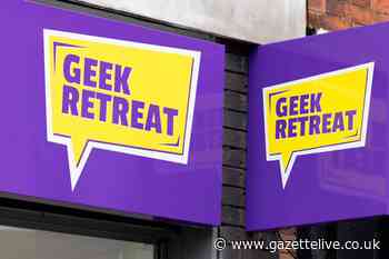 Plans approved for geek café and shop to expand by taking over former nail salon