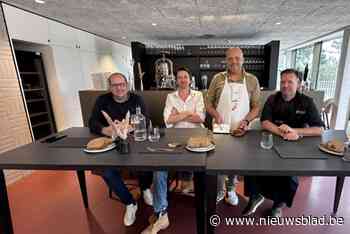 Kris Cools heeft beste garnaalkroket onder amateur chef-koks: “Veel getest, geoefend en herbegonnen”