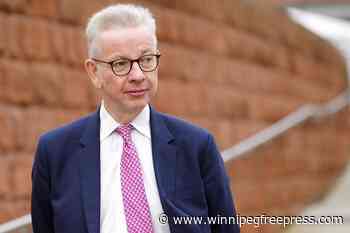 UK political magazine The Spectator’s new editor is Michael Gove