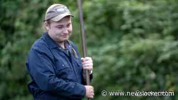 Rapper Donnie emotioneel in nieuw seizoen Boerderij van Dorst