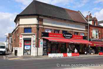 Middlesbrough convenience store slapped with zero hygiene rating for second time