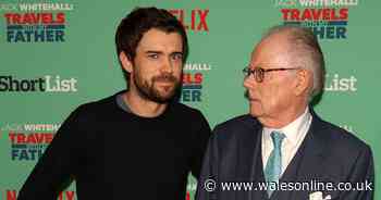 Jack Whitehall admits he pushed dad 'too far' as he suffered medical emergency