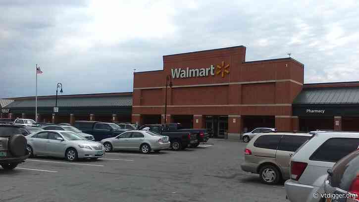 Walmart plans to upgrade and relocate its Rutland store by 2027