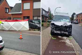 “Bestuurder stond met de handen in het haar te kijken”: vrouw (52) komt om bij dramatisch ongeval in Borsbeek