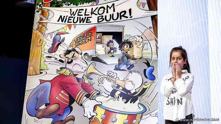 Donald Duck krijgt timmervrouw en whizzkid als nieuwe buren