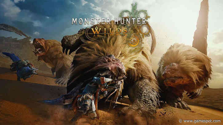 Monster Hunter Wilds Steelbook Edition Preorders Are Live Now