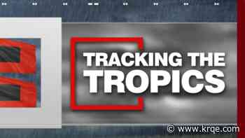 LIVE COVERAGE: Helene's latest track, models on Tracking the Tropics