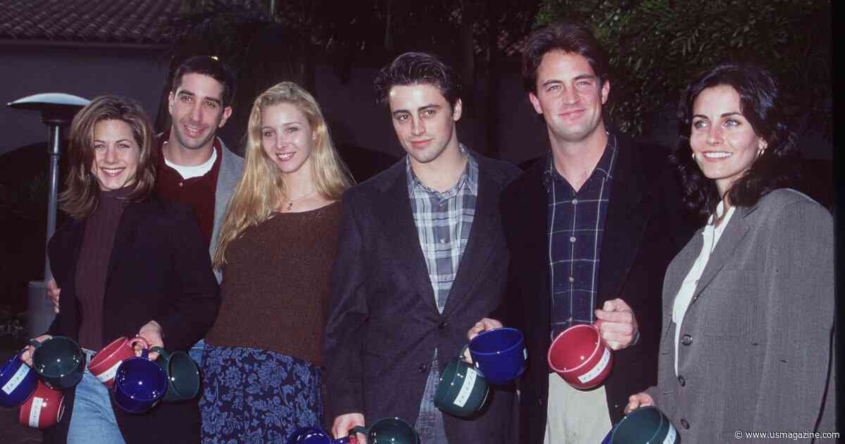 ‘Friends,’ ‘ER,’ ‘Party of Five’: Was 1994 the Greatest TV Era Ever?