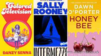 'Rooney is brilliant': Sally Rooney, Danzy Senna and Dawn O'Porter feature in our best Contemporary fiction of the month