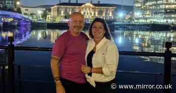 Couple stranded on Belfast cruise for months will marry and spend honeymoon on board