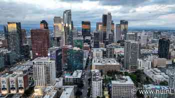 Passagier doodgeschoten tijdens 'wilde' buskaping in Los Angeles