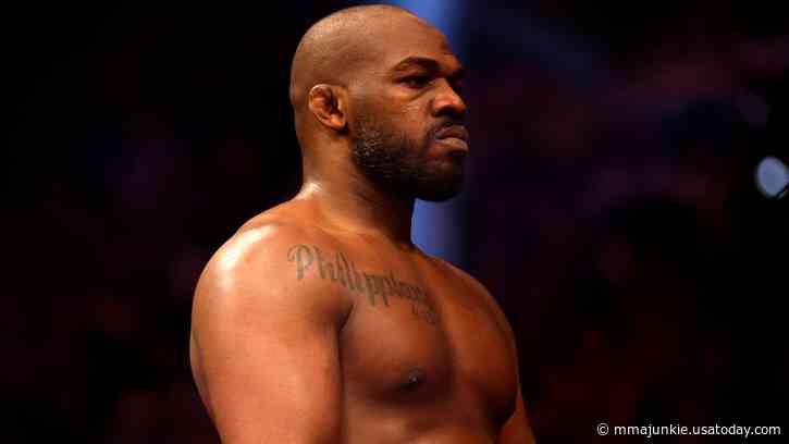 Coach Brandon Gibson believes UFC 309 will be Jon Jones' final fight despite 'plenty more in the tank'