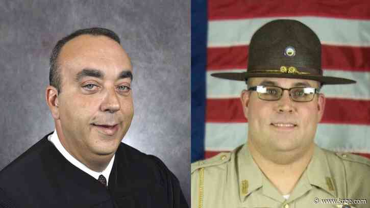 Kentucky sheriff accused of shooting judge inside courthouse to appear for arraignment