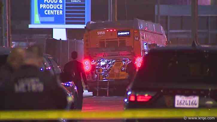 Passenger killed in hijacking, pursuit of MTA bus in Los Angeles