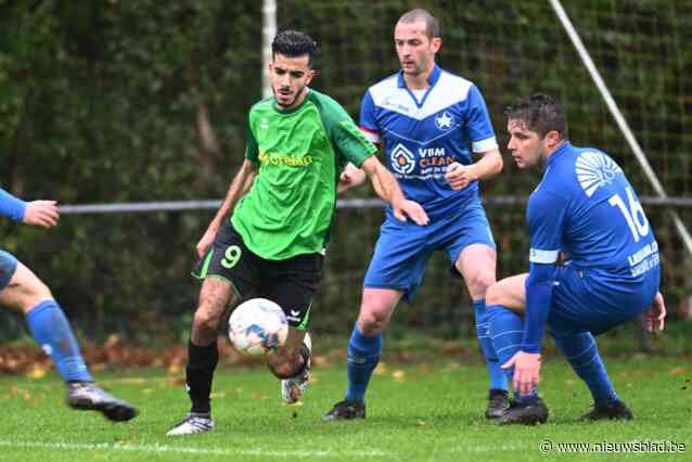 Ex-speler Jonas Van Der Ginst is nieuwe coach van WS Lotenhulle