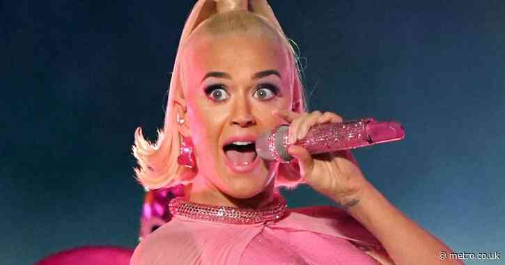 Katy Perry told not to perform new songs at huge sporting event after scathing reviews