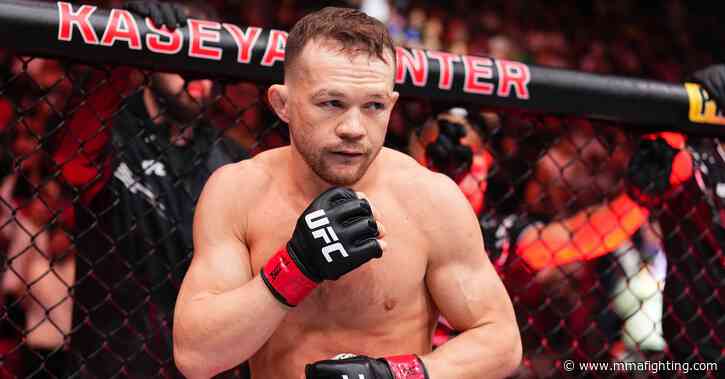 Petr Yan vs. Deiveson Figueiredo set for UFC Macau headliner