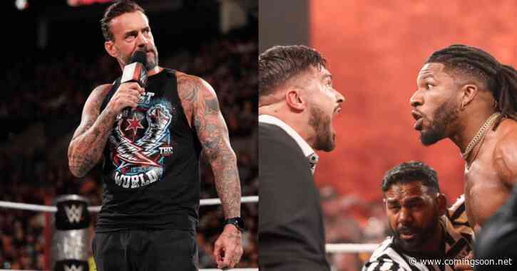 CM Punk Said This to Trick Williams & Ethan Page on Final WWE NXT