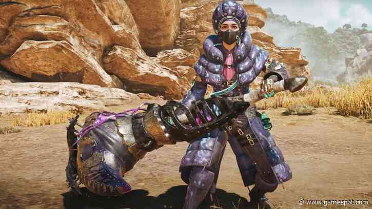 Monster Hunter Wilds Gets A Ridiculously Expensive Collector's Edition With A Bike In Japan