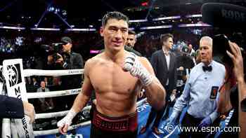 Dmitry Bivol: Biography, record, fights and more