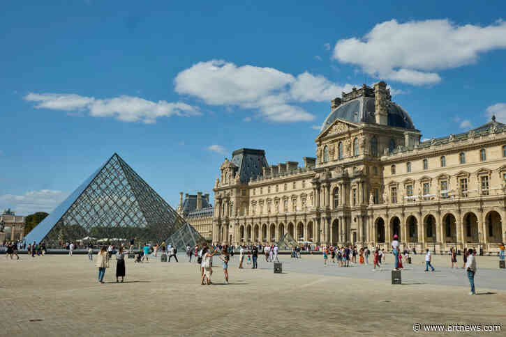 Louvre to Open Byzantine and Greek Orthodox Art Department