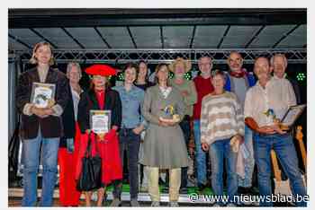 Conservator van kasteel Wissekerke Dave Geukens (58) wint Cultuurprijs: “Van ruïne tot toeristische trekpleister”