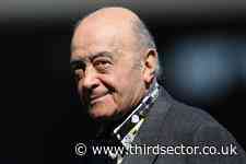 Regulator 'assessing information' relating to charity set up by Mohamed Al Fayed