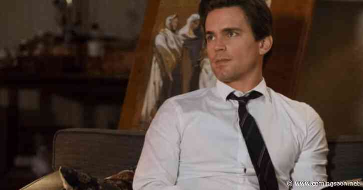 White Collar Reboot Title & Pilot Revealed by Creator