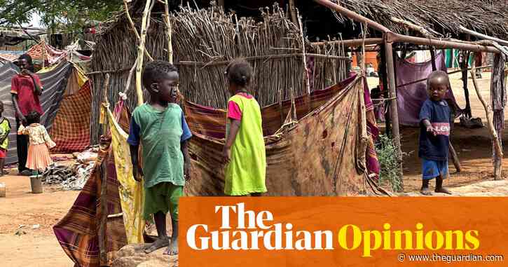 With more than a million lives at risk in Sudan, the UN must make a decisive intervention. If not now, when? | Andrew Mitchell