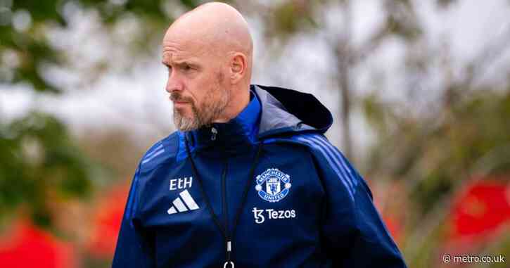 Erik ten Hag warned he will create ‘dressing room problems’ with treatment of Man Utd star