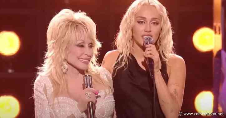 How Are Dolly Parton & Miley Cyrus Related?