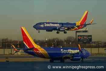 Southwest plans to cut flights in Atlanta while adding them elsewhere. Its unions are unhappy