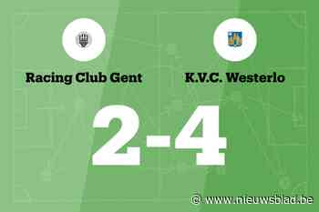 Placias maakt twee goals voor Westerlo B in wedstrijd tegen RC Gent