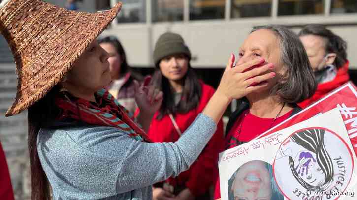 Alaska enacts law to reduce high rates of missing and murdered Indigenous persons